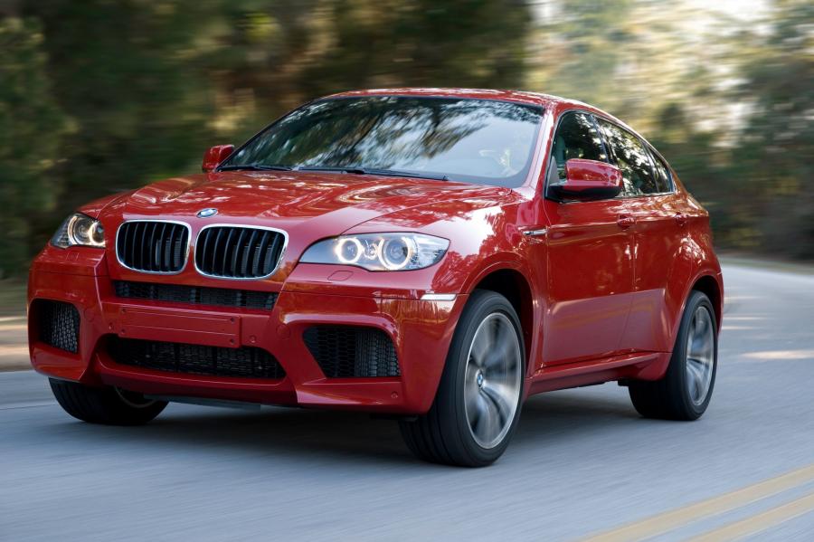  BMW X6 M 2009 года  (фото 121 из 167)